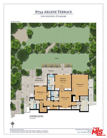 8754 Arlene Terrace, Los Angeles, CA 90046