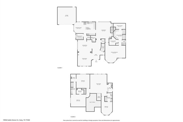 19934 Sable Stone Circle, Katy, TX 77450