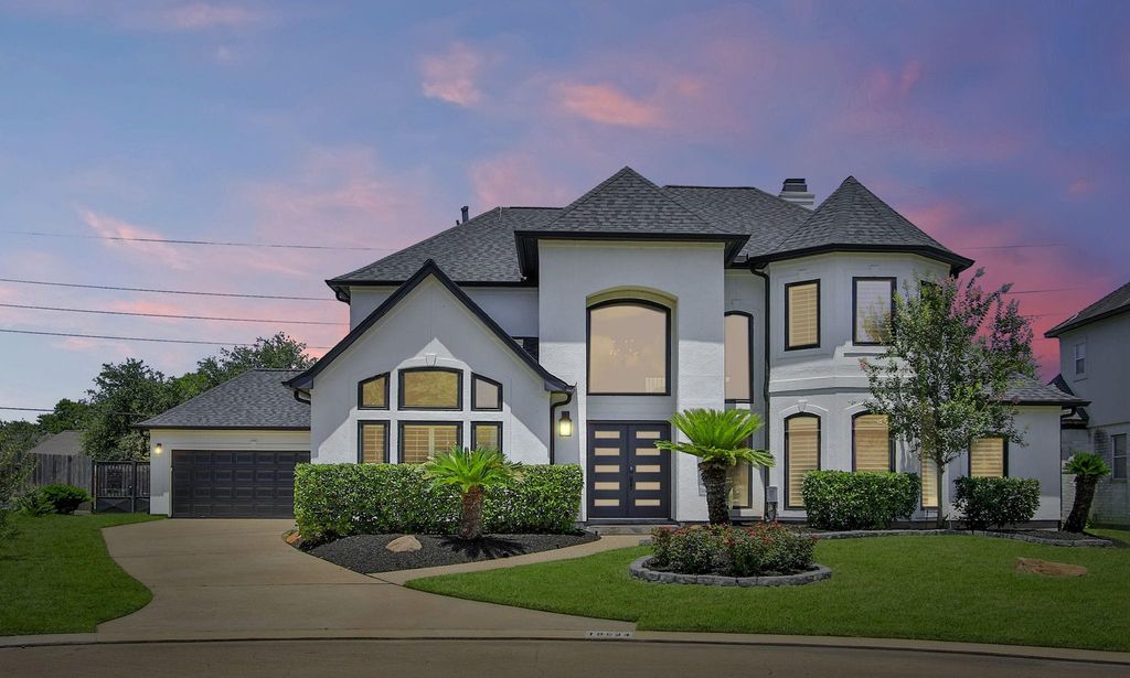 19934 Sable Stone Circle, Katy, TX 77450