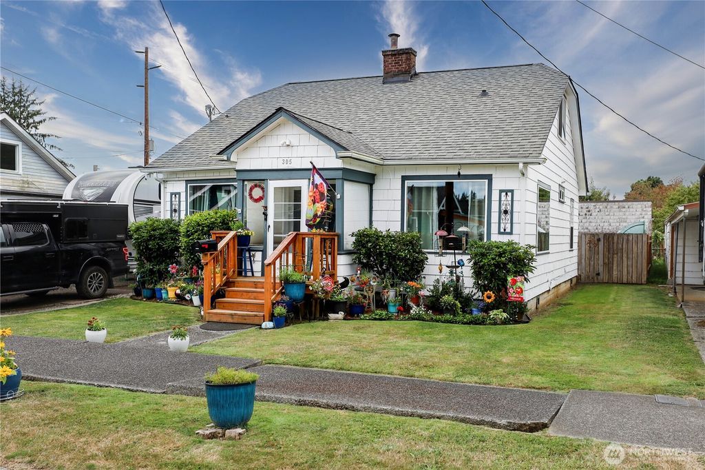 305 Fillmore Street, Hoquiam, WA 98550