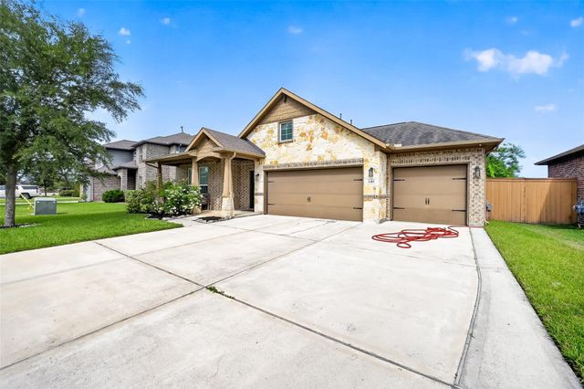 2418 Kelson Cove Drive, Texas City, TX 77568