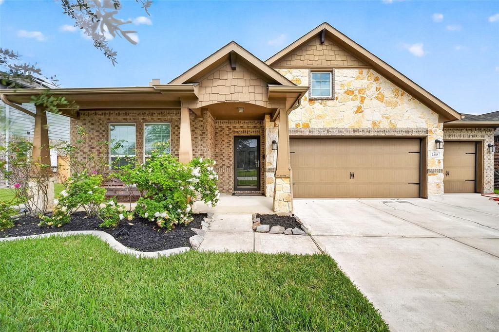 2418 Kelson Cove Drive, Texas City, TX 77568