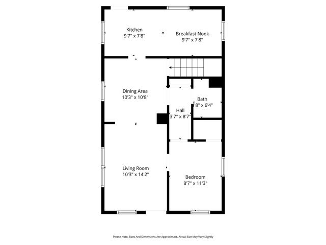 1204 8th Street NW, Cedar Rapids, IA 52405
