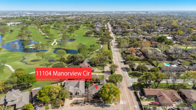 11104 Manorview Circle, Dallas, TX 75228