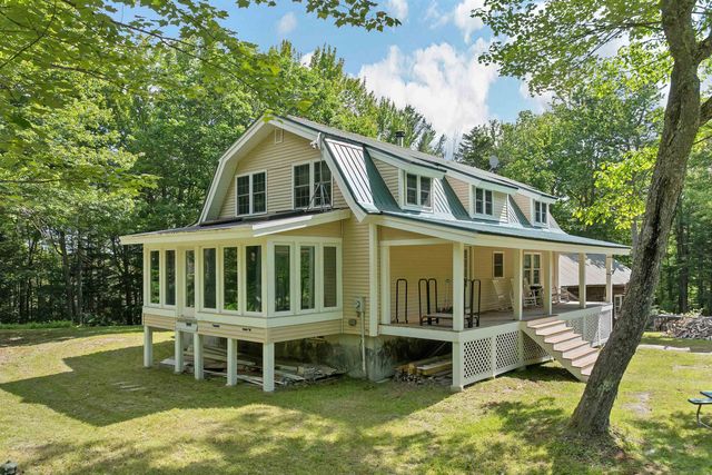 61 MacDonald Lane, Groton, NH 03266