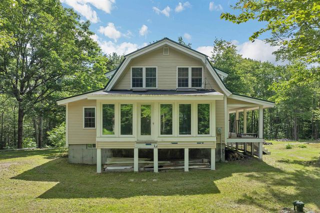 61 MacDonald Lane, Groton, NH 03266