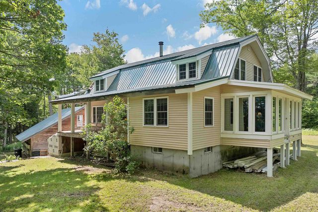 61 MacDonald Lane, Groton, NH 03266