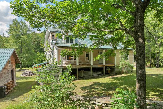 61 MacDonald Lane, Groton, NH 03266