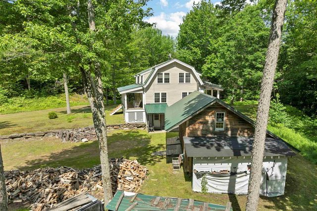 61 MacDonald Lane, Groton, NH 03266