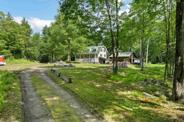 61 MacDonald Lane, Groton, NH 03266