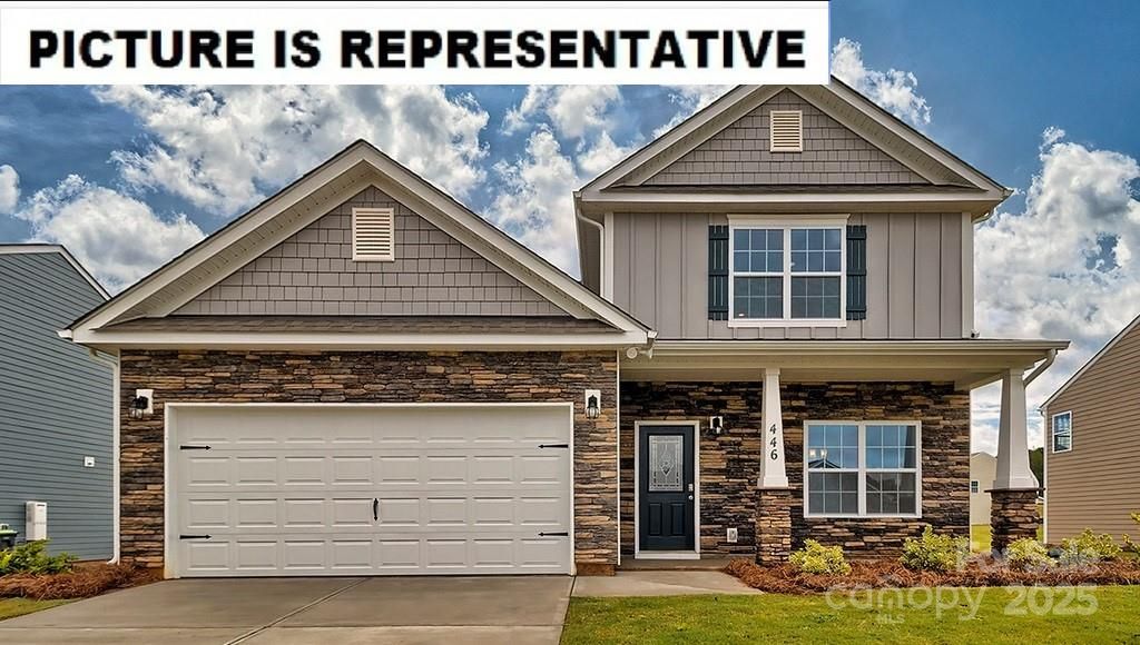 147 Way Cross Lane, Troutman, NC 28166