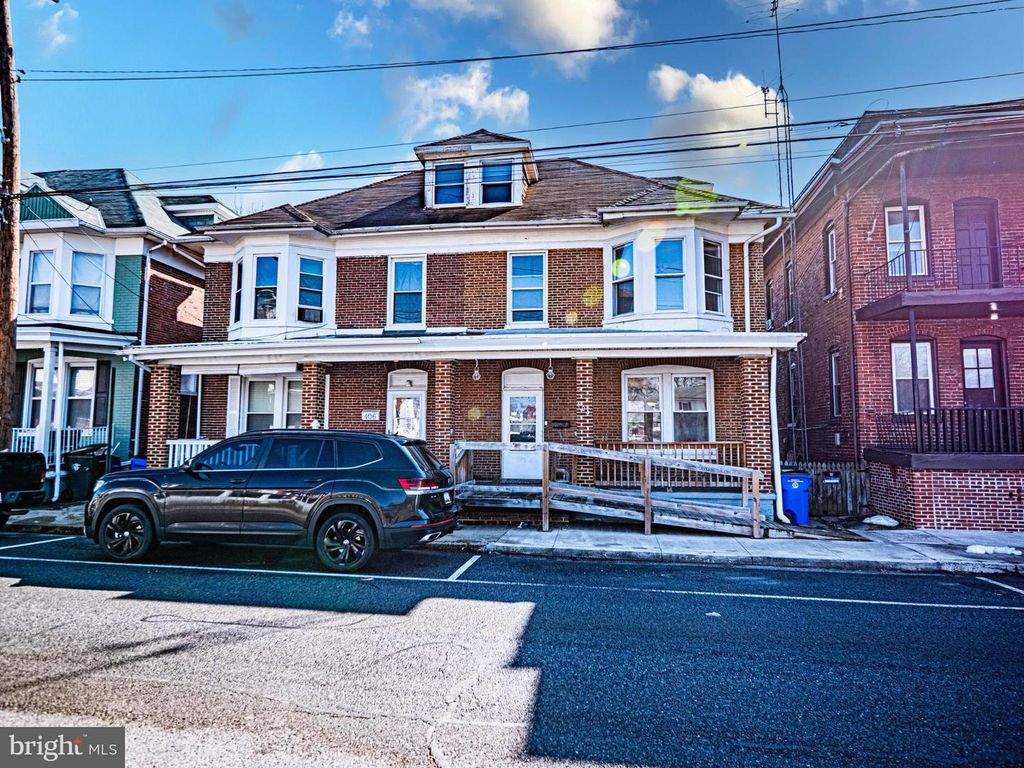 404 MITCHELL AVE, Hagerstown, MD 21740