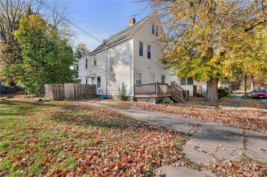 9519 Preston Avenue UP, Cleveland, OH 44102