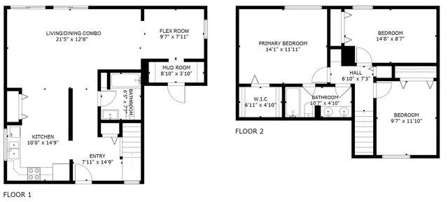 2105 N Red Cedar Circle, The Woodlands, TX 77380