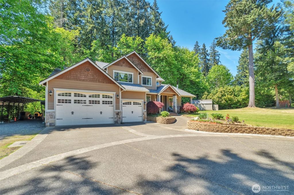 4711 Cleveland Avenue SE, Tumwater, WA 98501