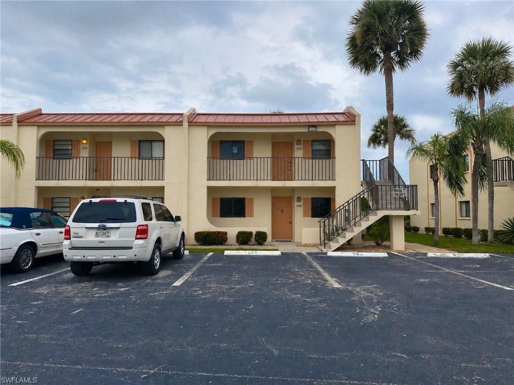 16341 Dublin CIR 105, Fort Myers, FL 33908