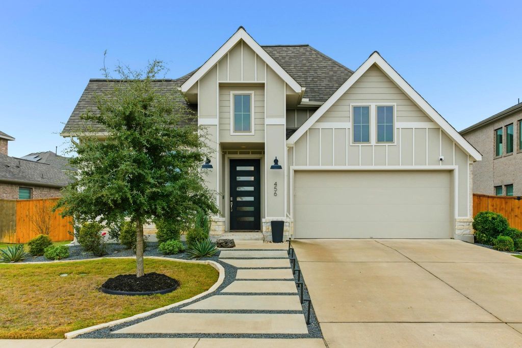 456 Cold River RUN, Kyle, TX 78640