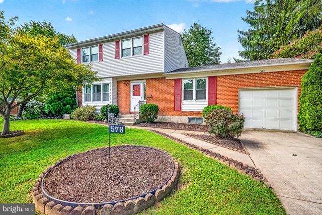 576 CRAWFORD AVE, Dover, DE 19901