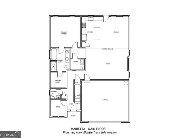 3085 Franklin Street, Austell, GA 30106
