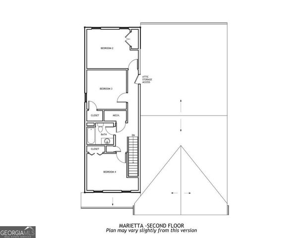 3085 Franklin Street, Austell, GA 30106
