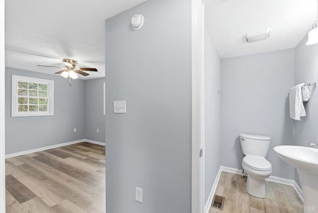 1194 Pumping Station, Spout Spring, VA 24522