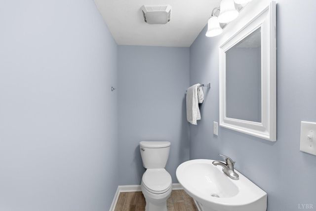 1194 Pumping Station, Spout Spring, VA 24522