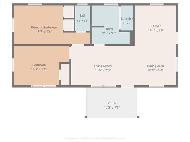 1194 Pumping Station, Spout Spring, VA 24522