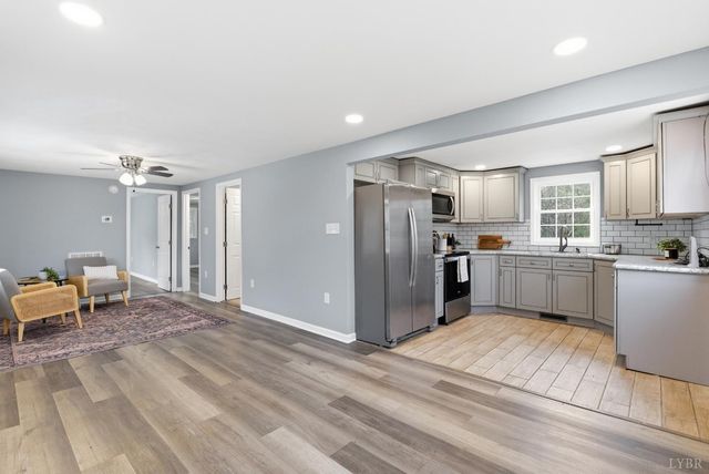 1194 Pumping Station, Spout Spring, VA 24522