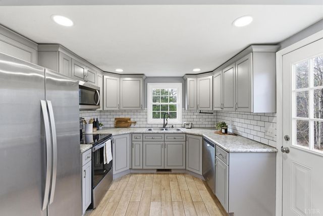 1194 Pumping Station, Spout Spring, VA 24522