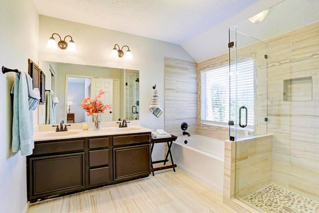21702 N Tangle Creek Lane, Spring, TX 77388