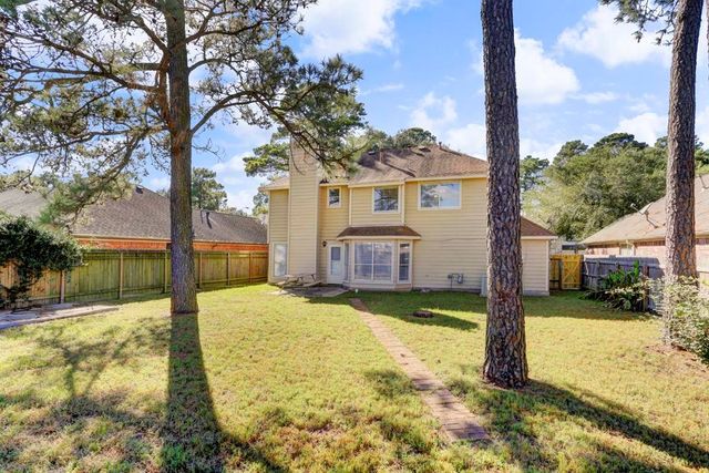 21702 N Tangle Creek Lane, Spring, TX 77388