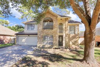 21702 N Tangle Creek Lane, Spring, TX 77388