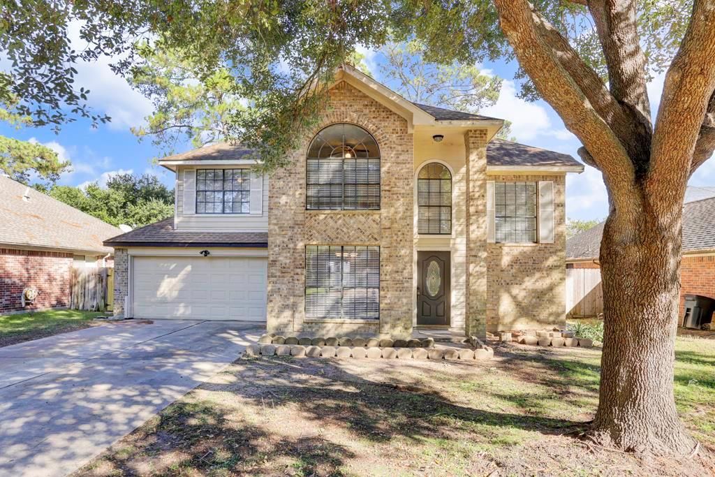 21702 N Tangle Creek Lane, Spring, TX 77388