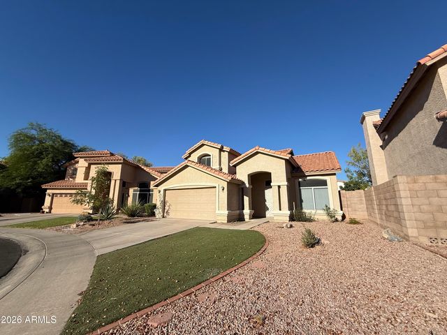 1253 N SPIRE Court, Chandler, AZ 85224