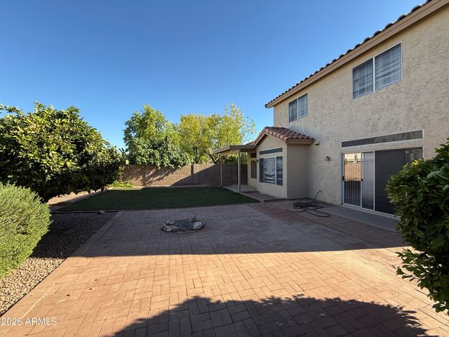 1253 N SPIRE Court, Chandler, AZ 85224