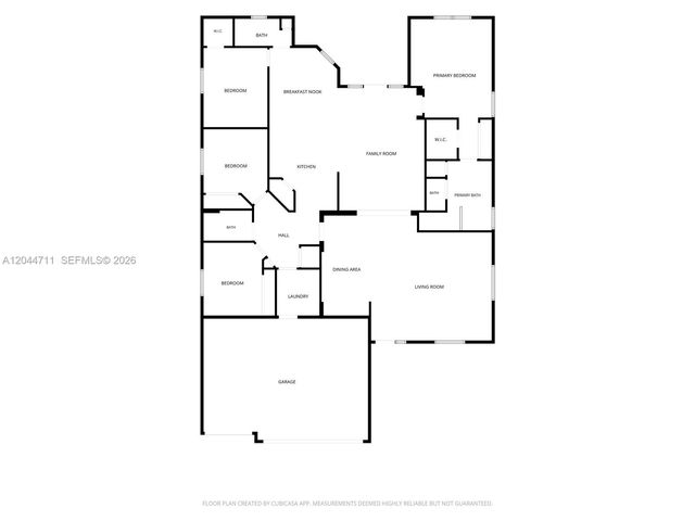 2135 NW 14th Terrace, Homestead, FL 33030
