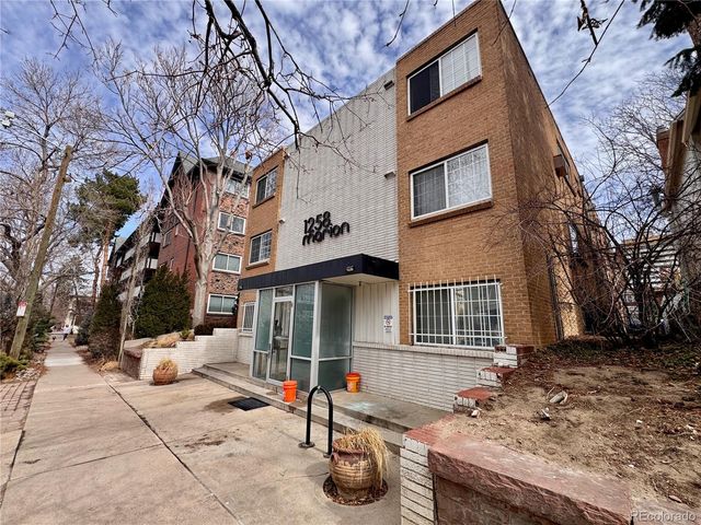1258 N Marion Street, Denver, CO 80218