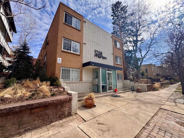 1258 N Marion Street, Denver, CO 80218