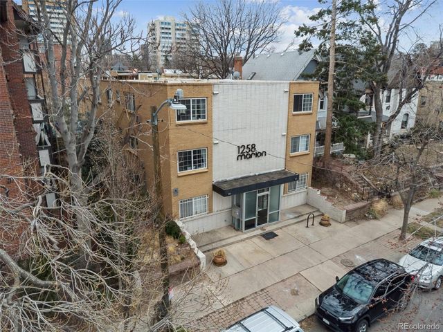 1258 N Marion Street, Denver, CO 80218