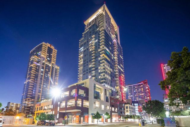 1388 Kettner Blvd 2006, San Diego, CA 92101