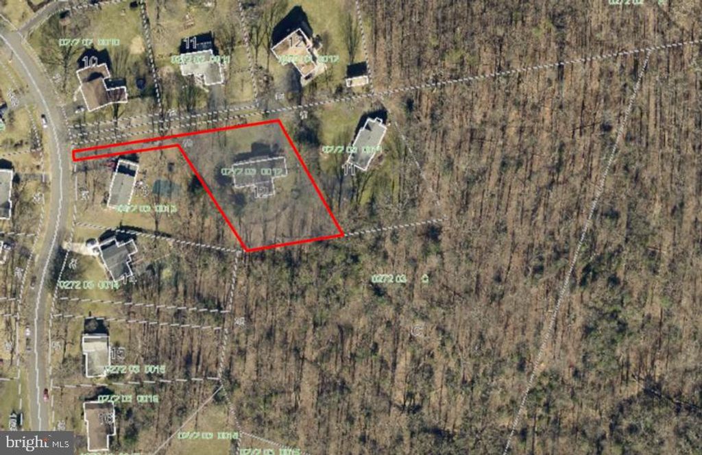1819 HORSEBACK TRL, Vienna, VA 22182
