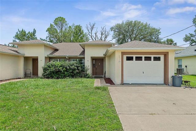 16 PINE HURST LANE A, Palm Coast, FL 32164