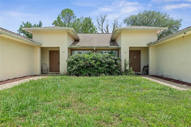 16 PINE HURST LANE A, Palm Coast, FL 32164
