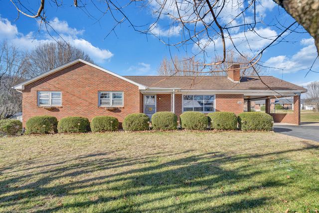 470 Hilltop Drive DR, Rocky Mount, VA 24151