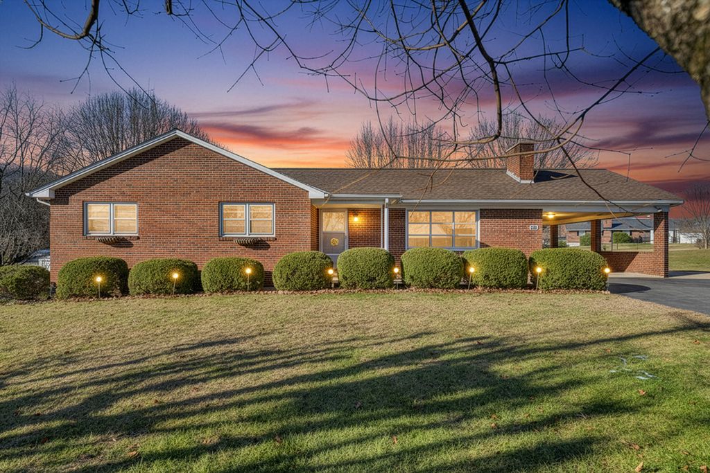470 Hilltop Drive DR, Rocky Mount, VA 24151