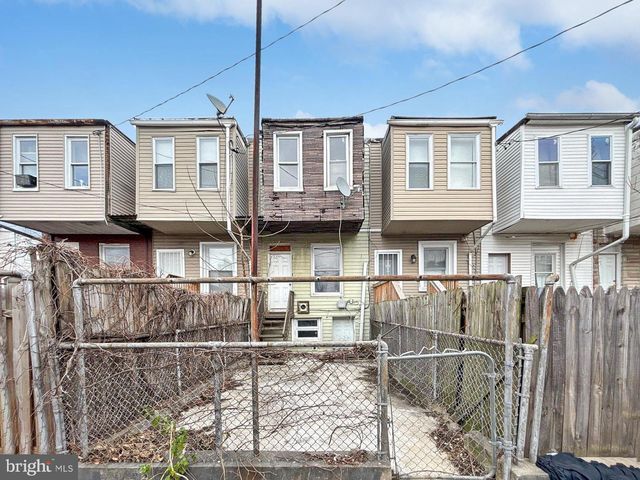 820 N STREEPER ST, Baltimore, MD 21205