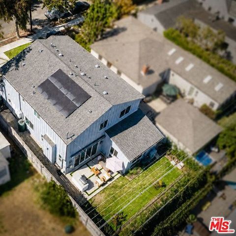 11420 Biona Drive, Los Angeles, CA 90066