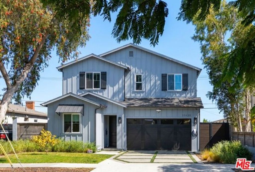 11420 Biona Drive, Los Angeles, CA 90066