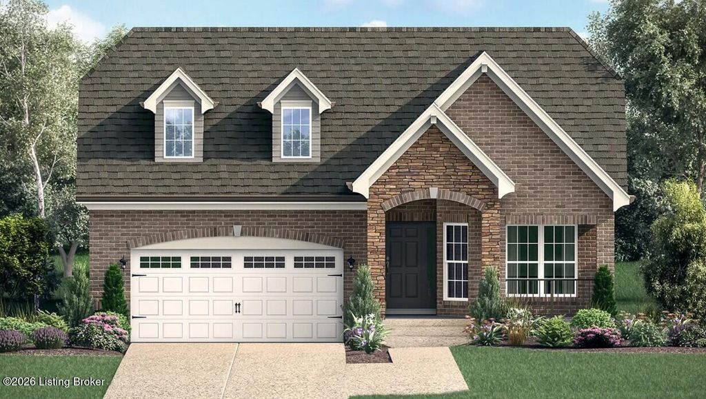 5901 Ruby Falls Dr, Prospect, KY 40059