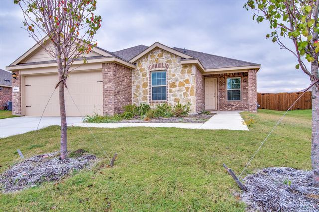 1512 Wild Rye Circle, Princeton, TX 75407
